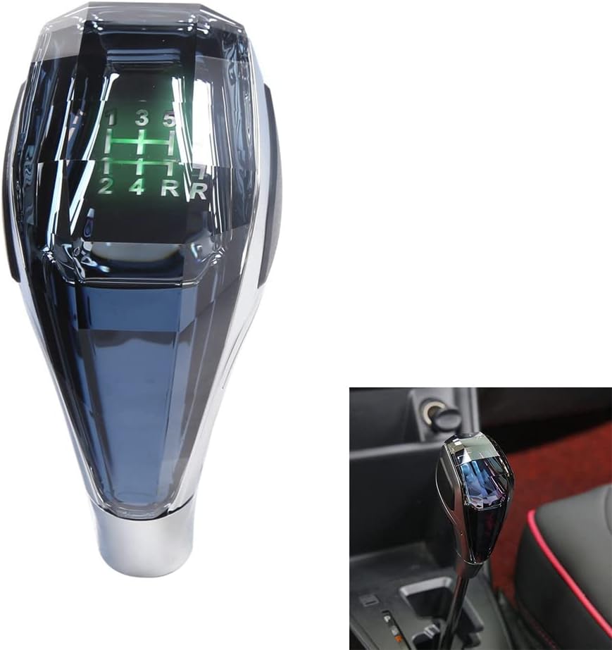 Schimbator Cristal Universal LED