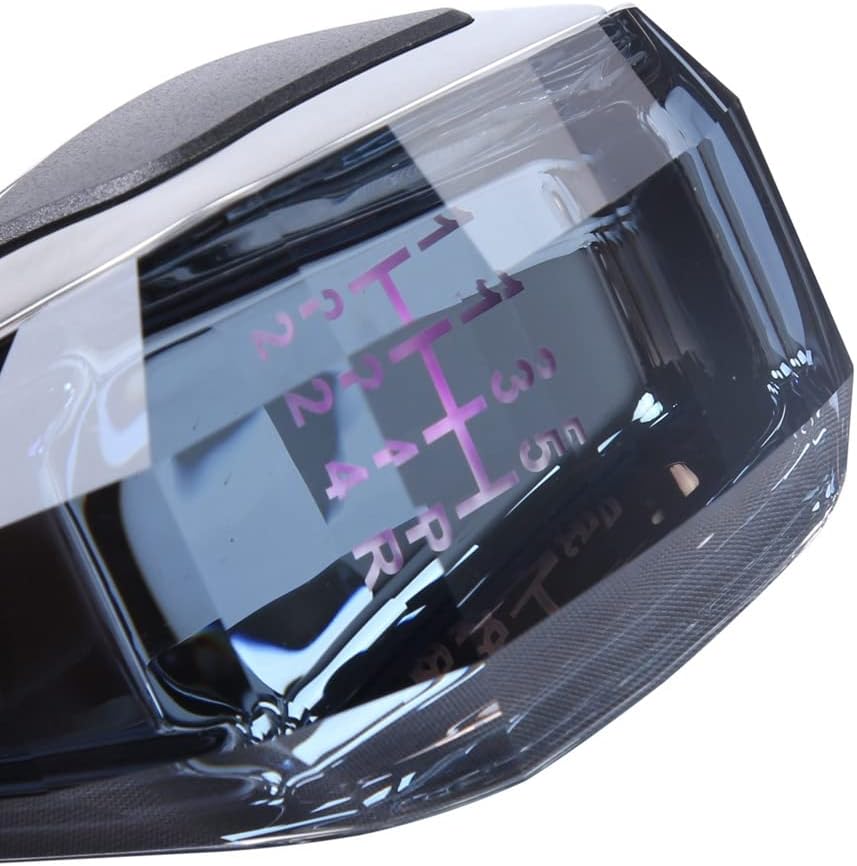 Schimbator Cristal Universal LED