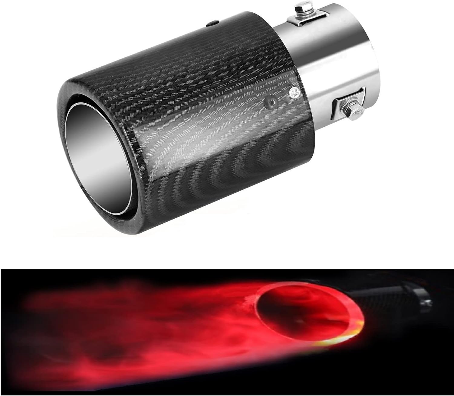 Capat de evacuare Vechkom LED