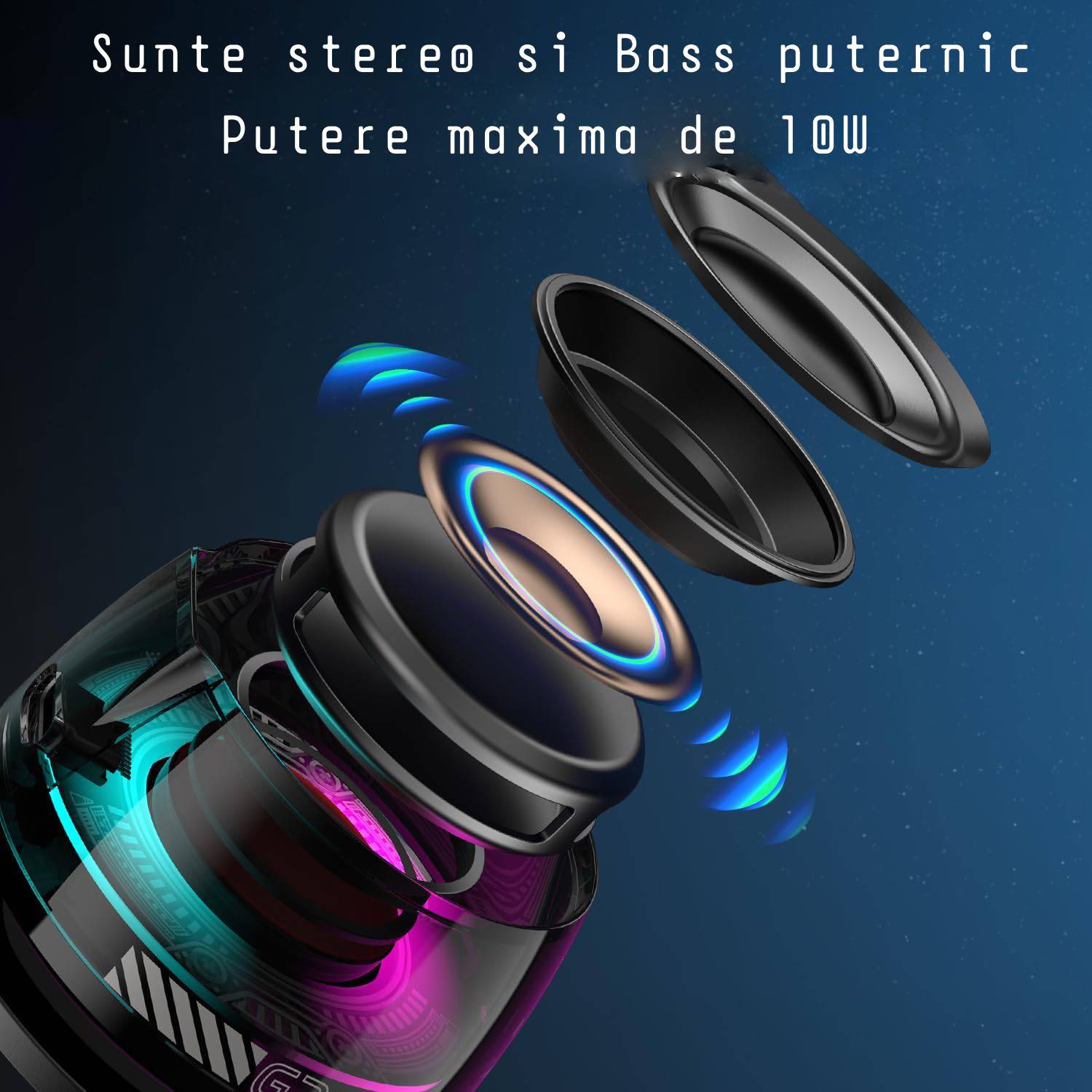 Boxa Wireless Magnetica , Edifier G300 MagSafe