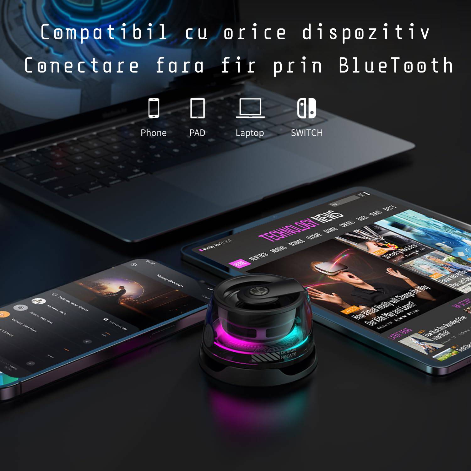Boxa Wireless Magnetica , Edifier G300 MagSafe