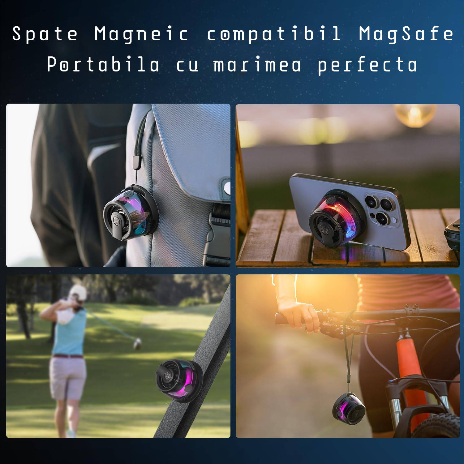 Boxa Wireless Magnetica , Edifier G300 MagSafe