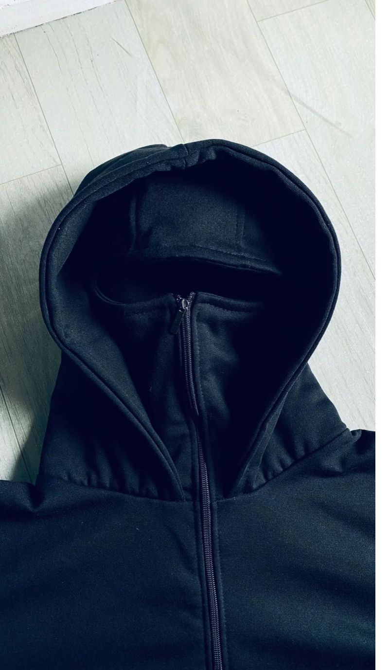 Balaclava Hoodie