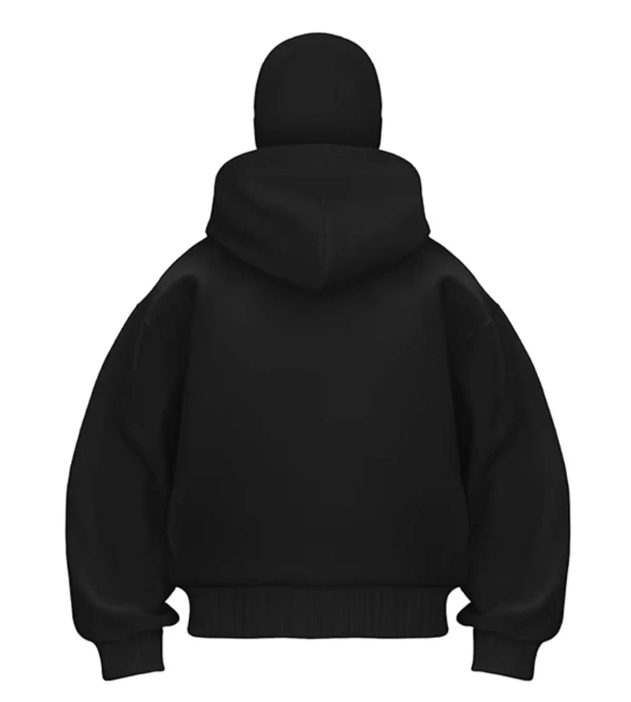 Balaclava Hoodie