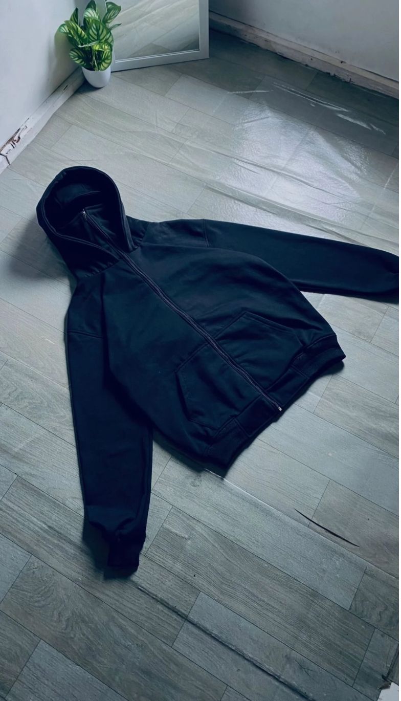 Balaclava Hoodie