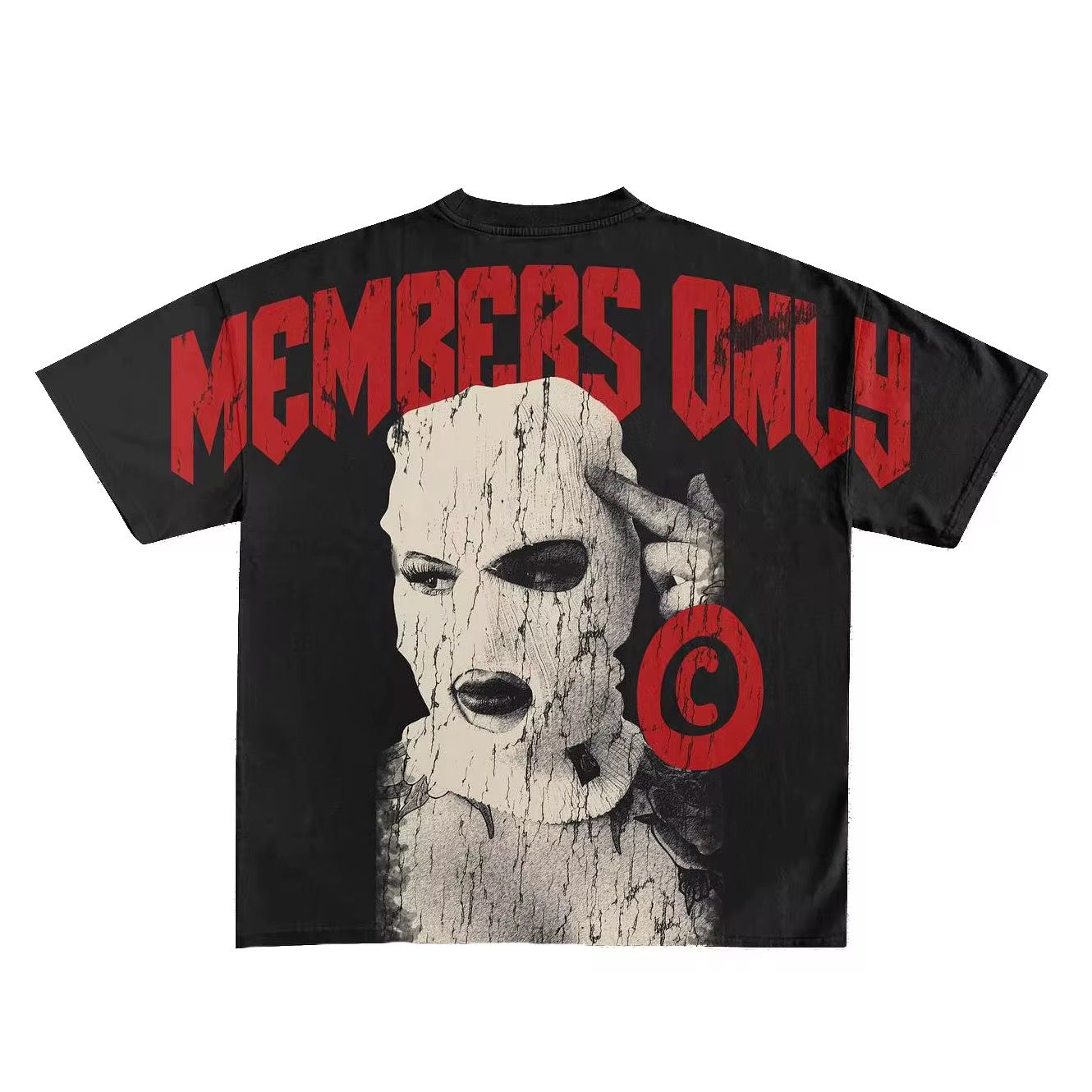 Members Only Shirt