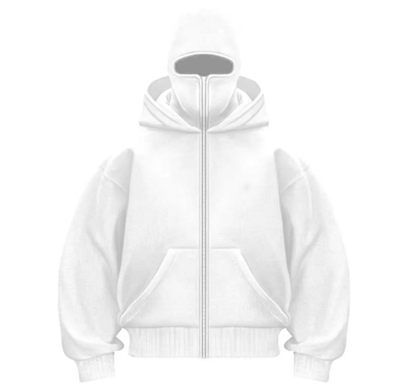 Balaclava Hoodie